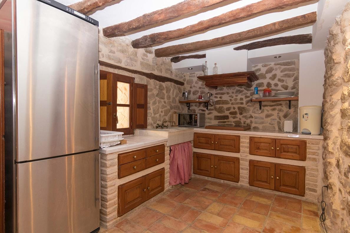 Casa de pueblo con mucho encanto en Vall de Laguart