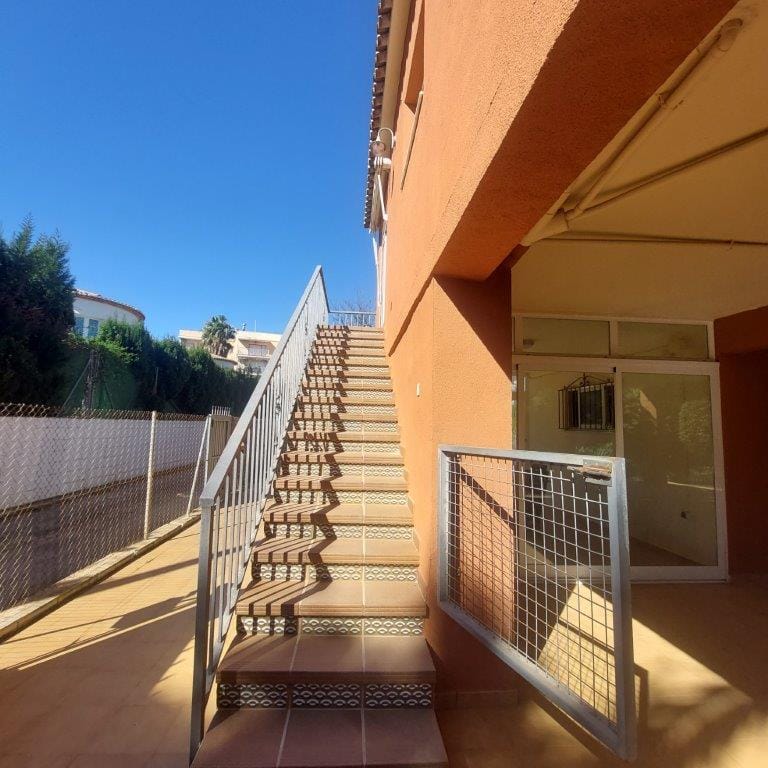 Chalet independiente, en primera línea de playa