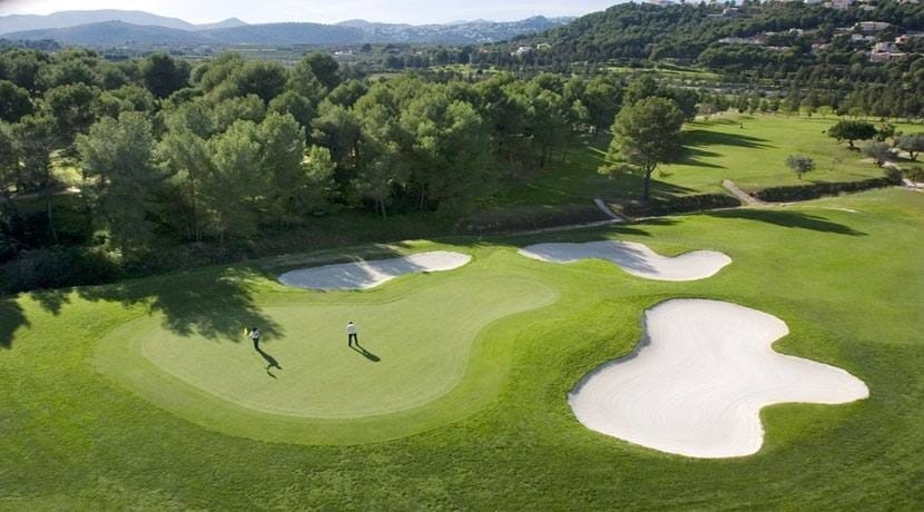 Apartamento en Denia golf resort en venta