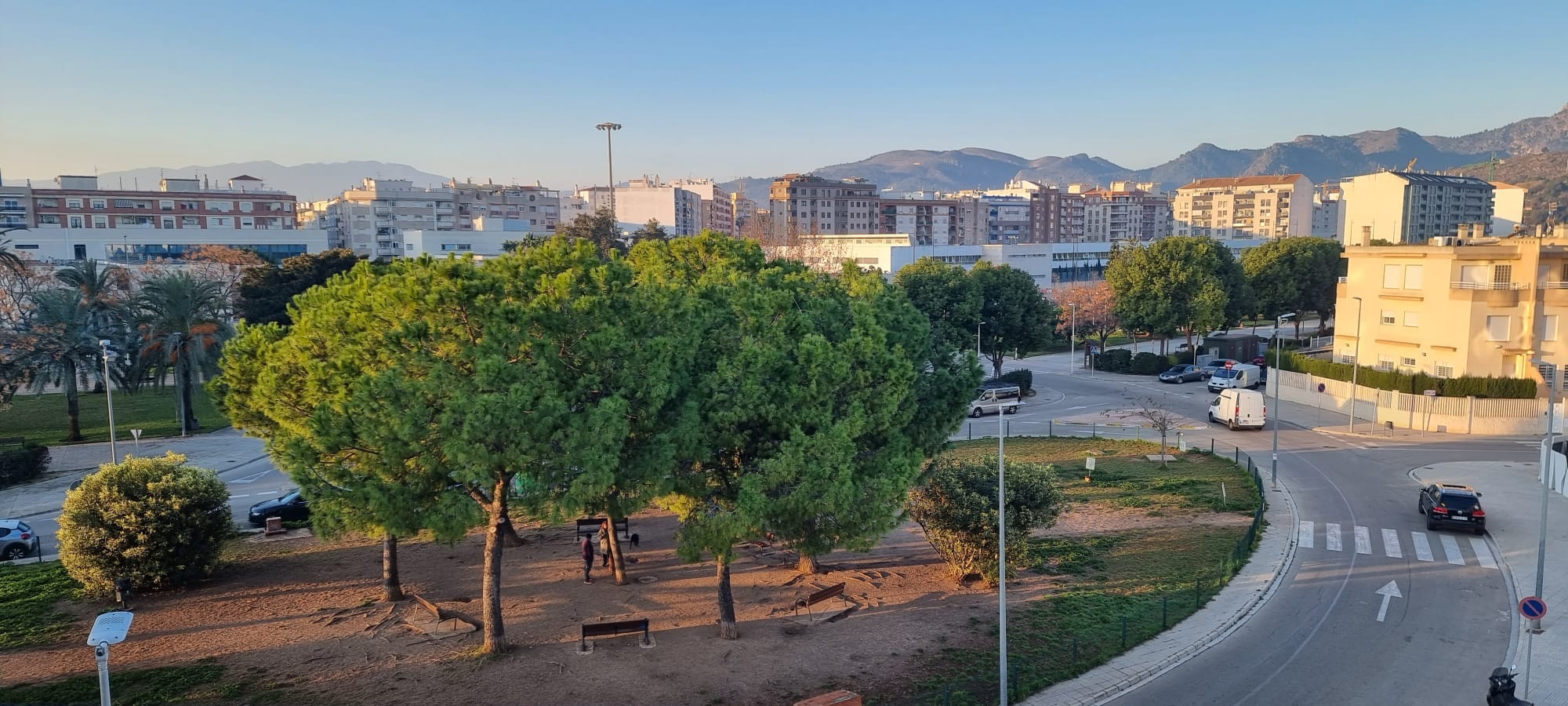 Atico en Gandia urbanizacion SantaAnna