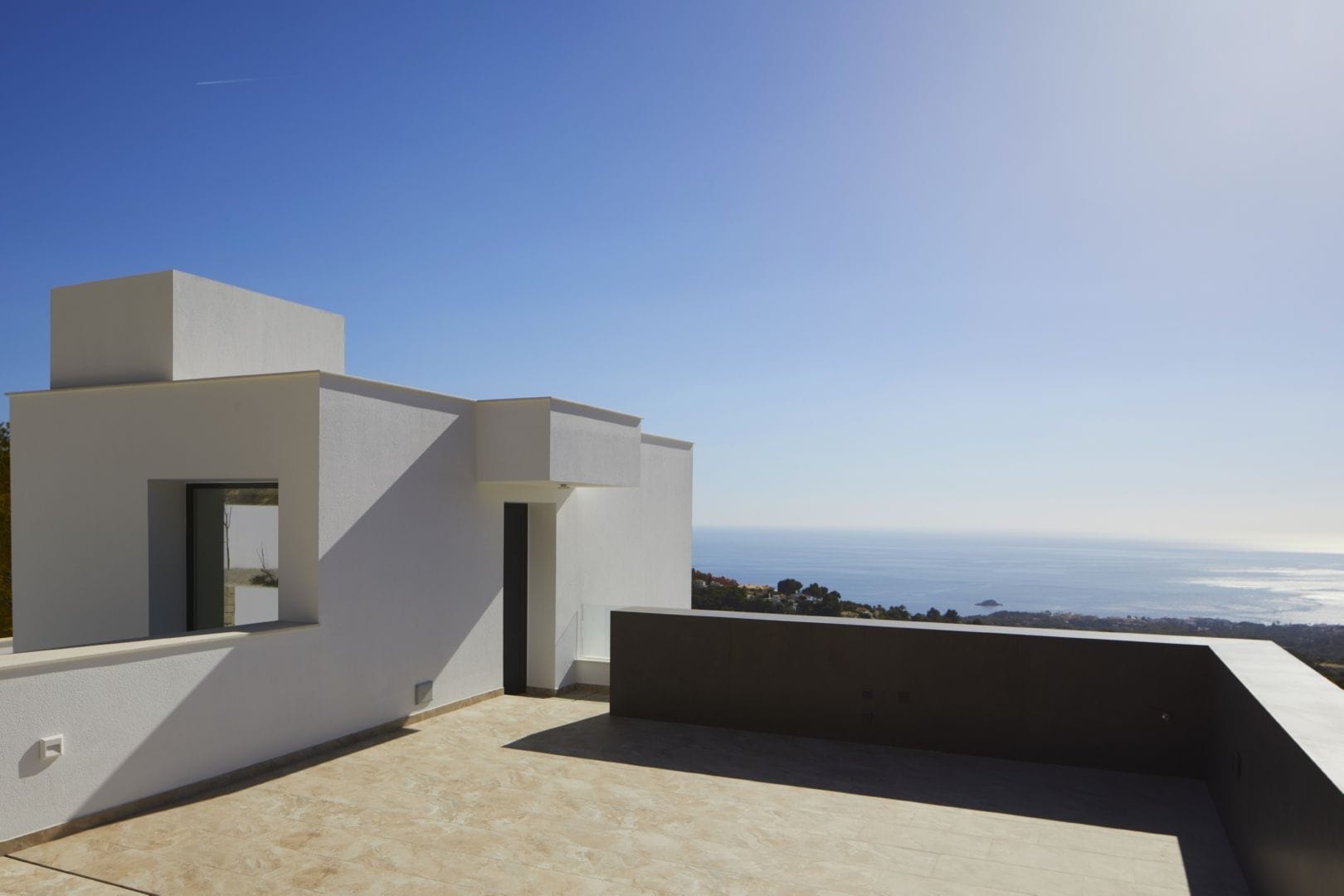 VILLA SENZA