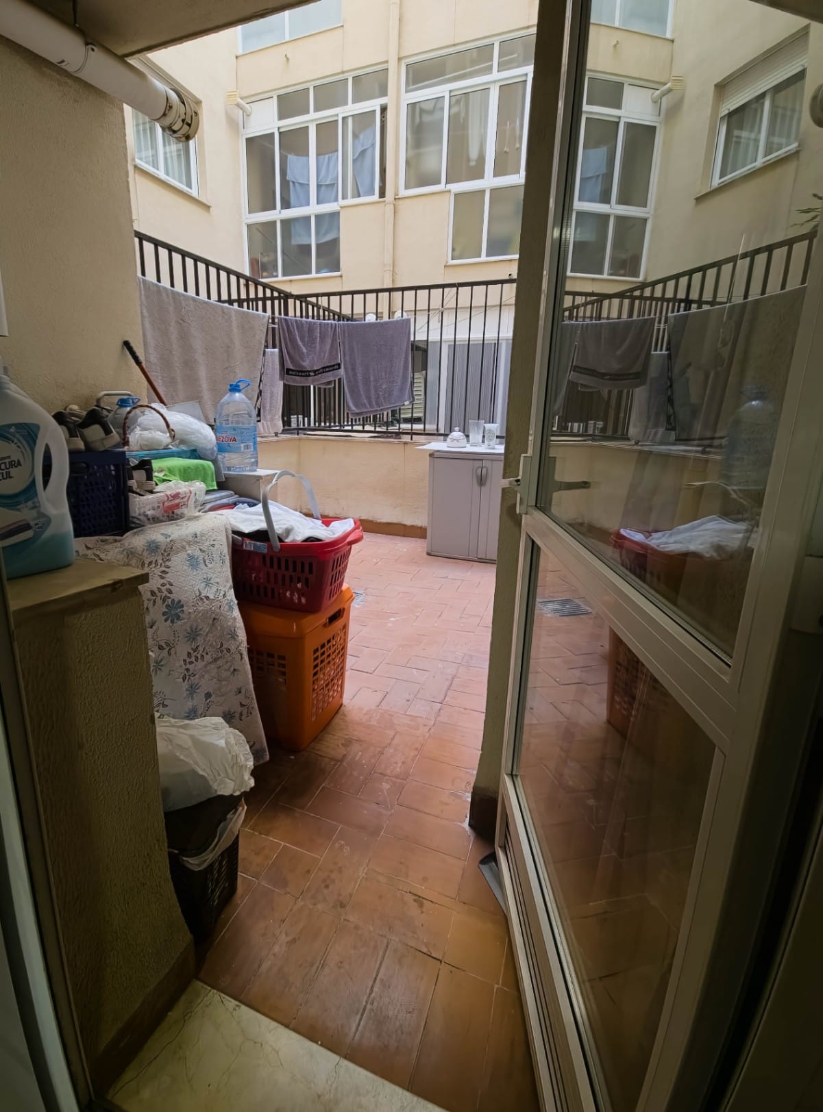 Drei-Zimmer-Wohnung in Puerto Romano