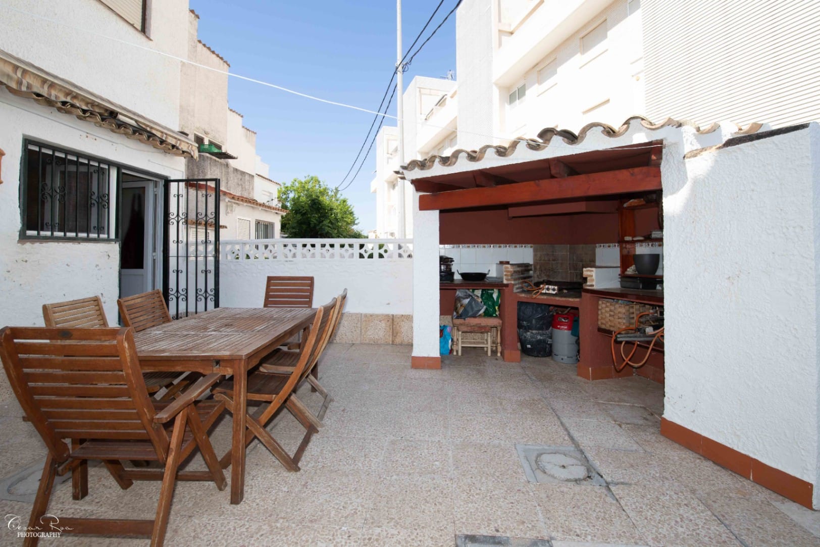 Apartamento de 3 dormitorios en venta en Las Marinas, Denia