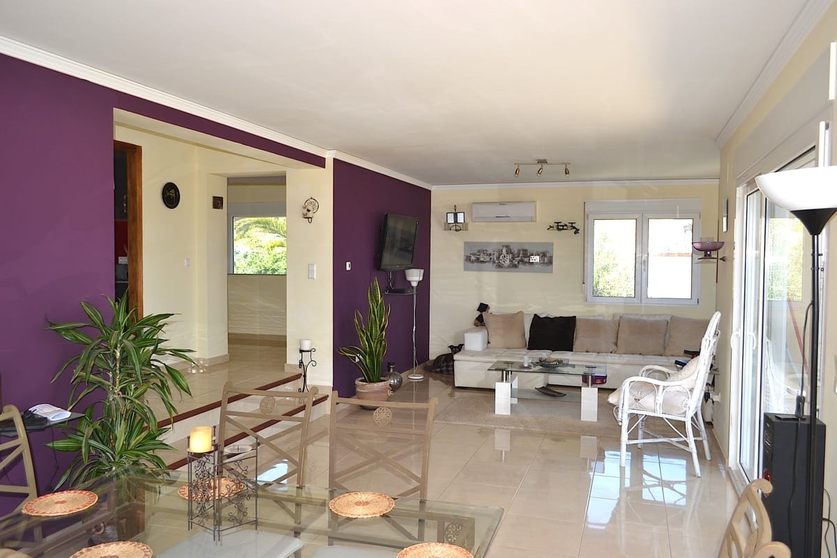 Villa a la venta en Dénia
