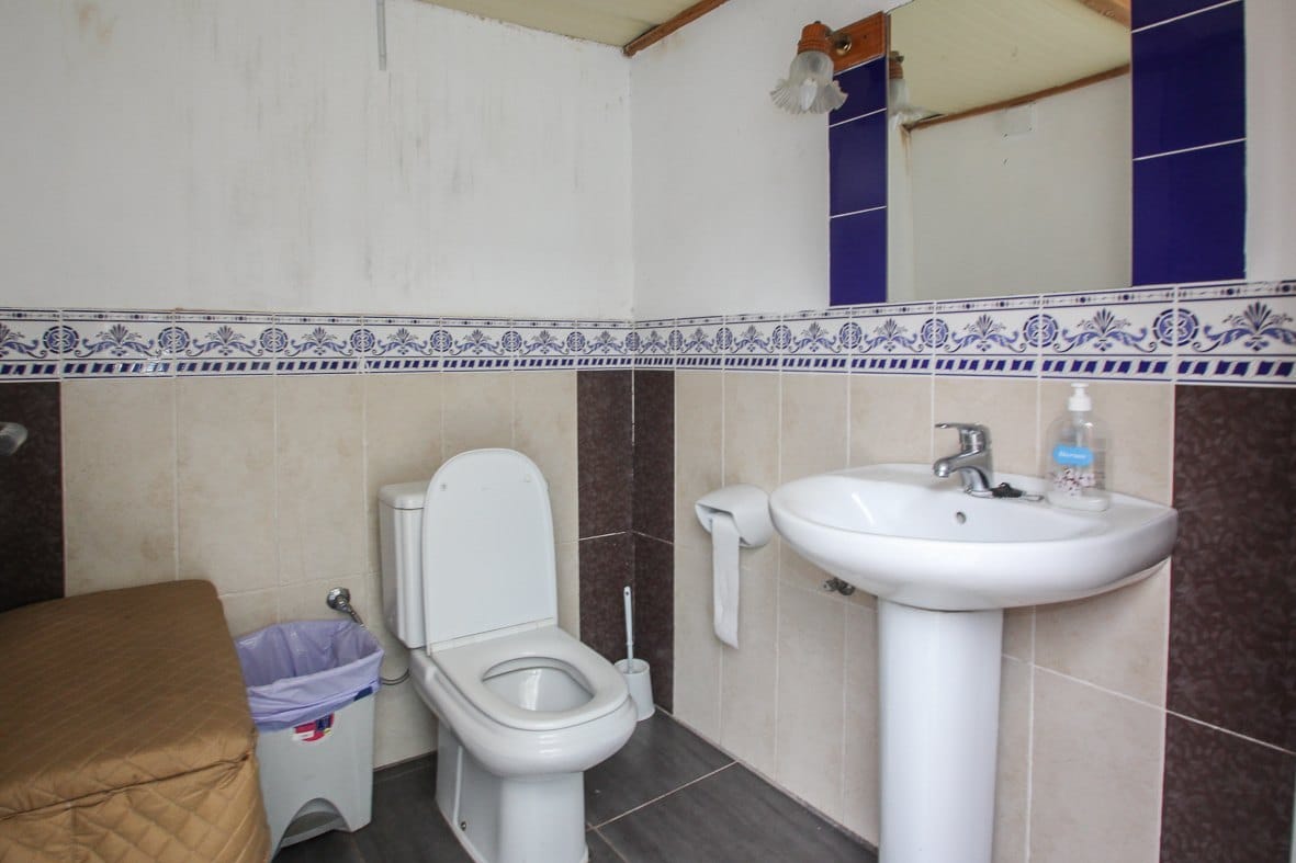 Hostal y restaurante con licencia