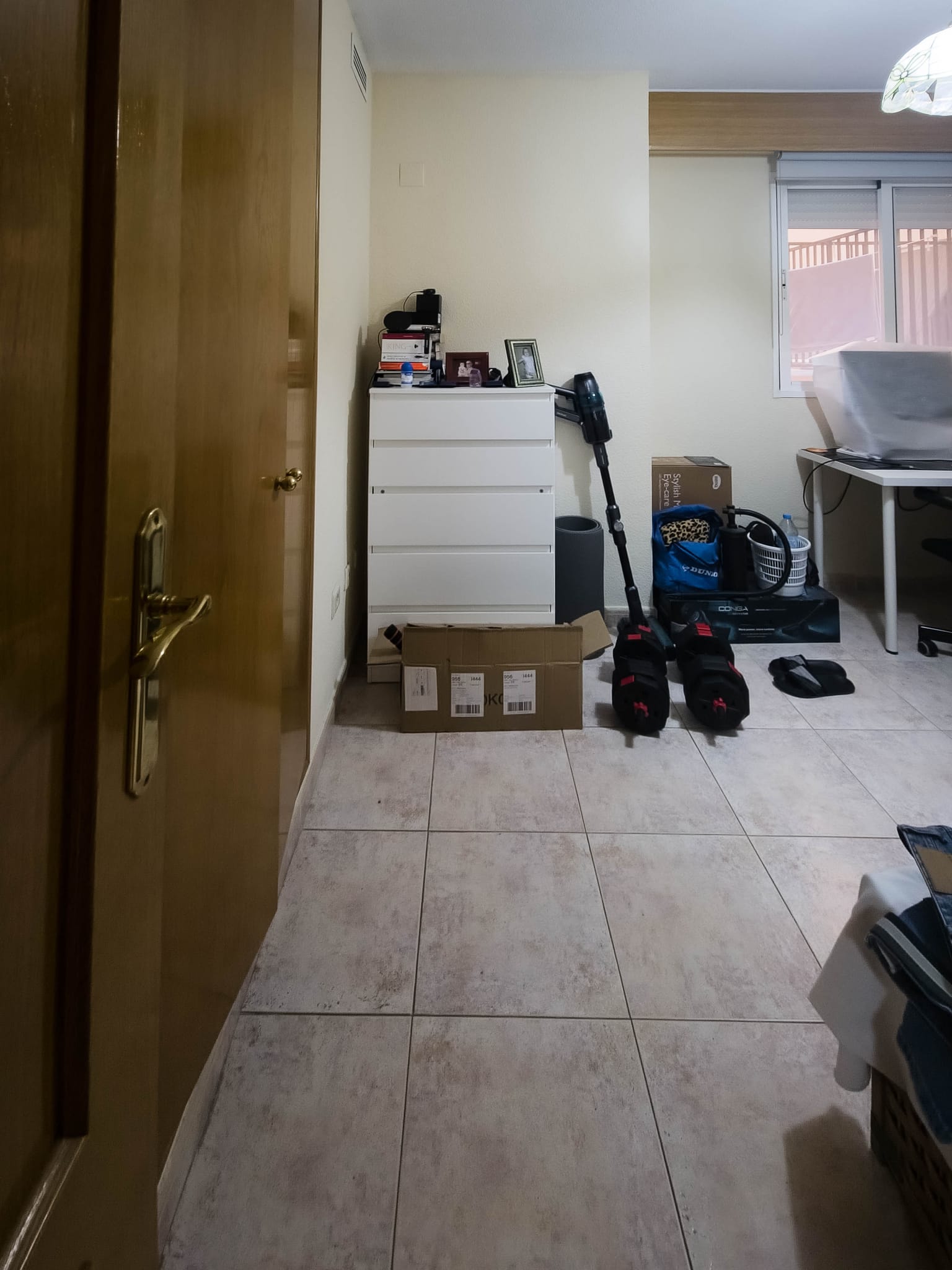 Drei-Zimmer-Wohnung in Puerto Romano