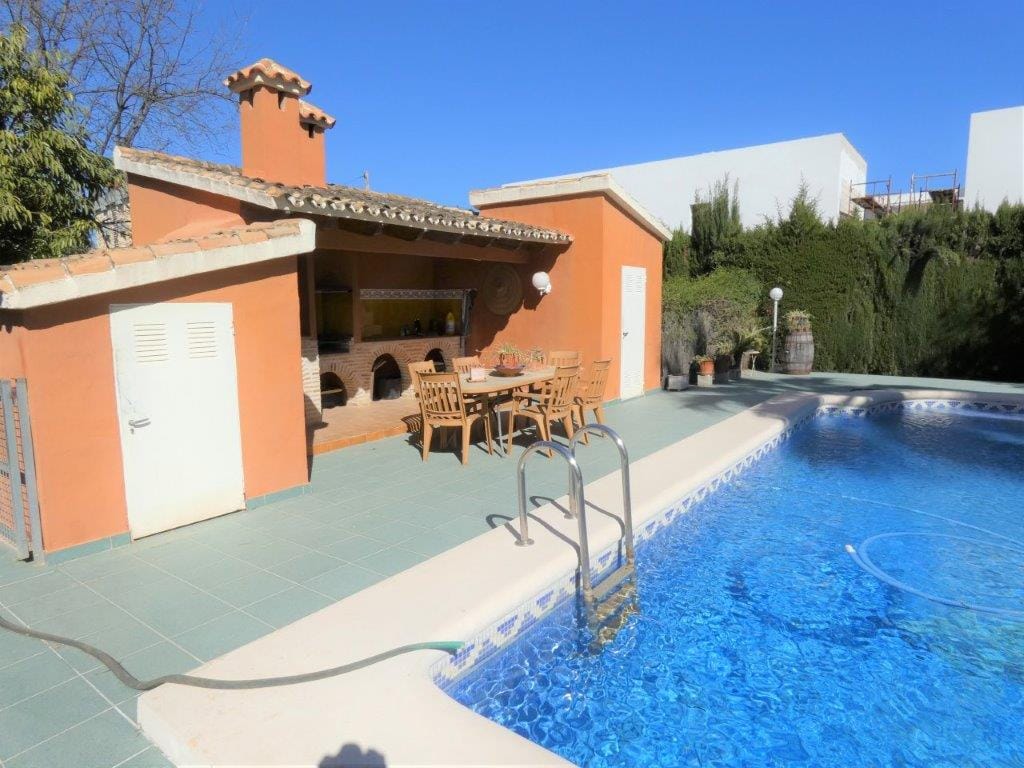 Chalet independiente, en primera línea de playa