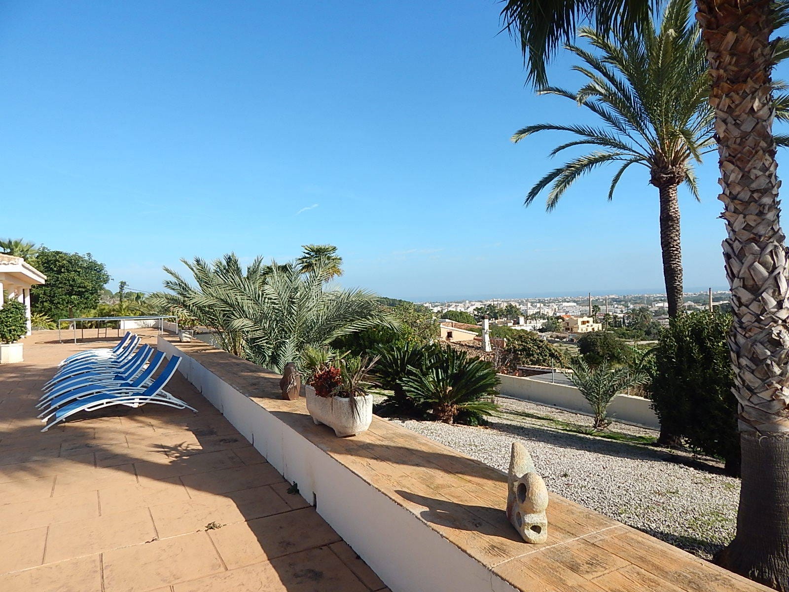 Villa en Oliva en venta