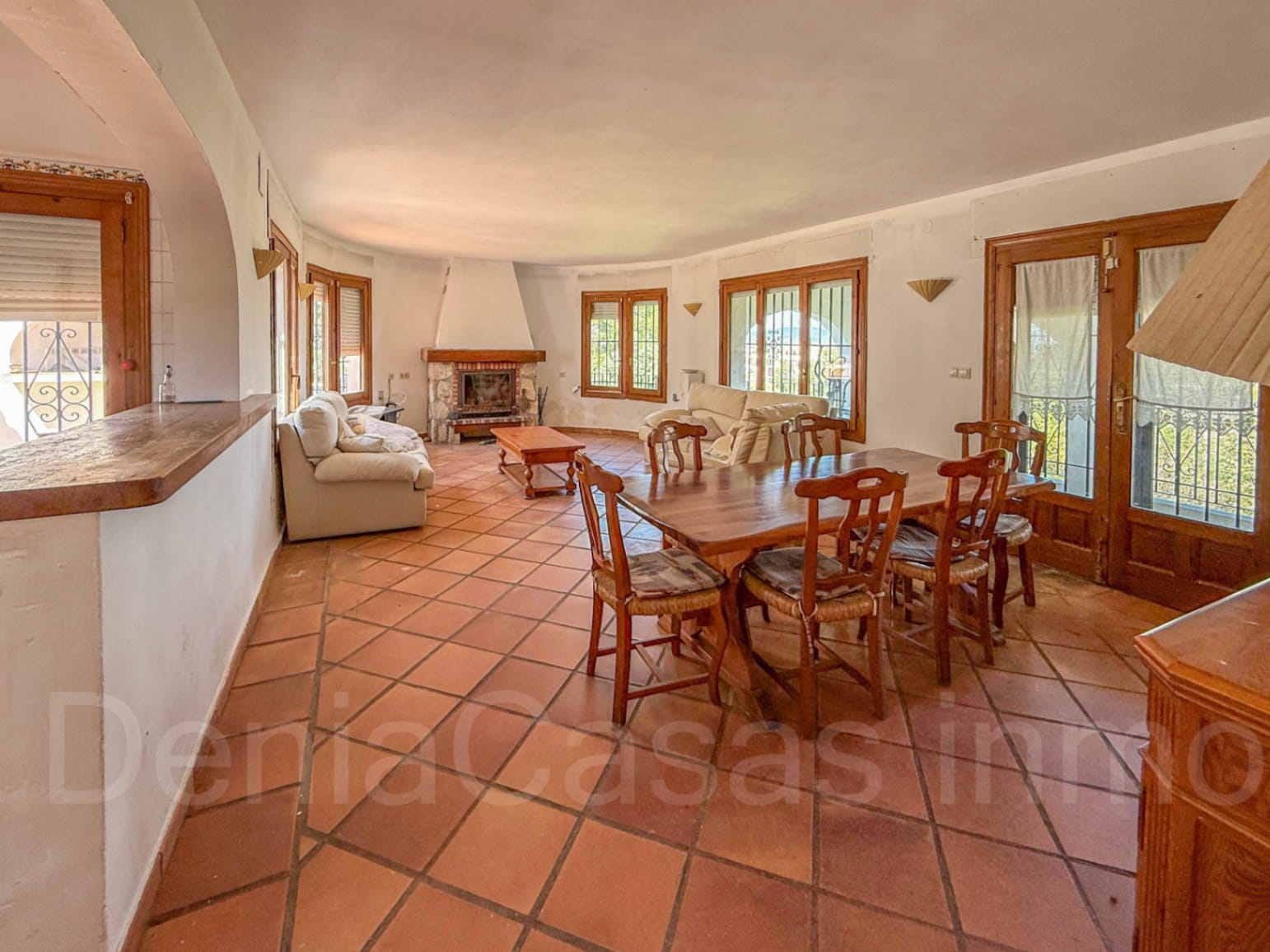 Magnifico chalet en Monte Pego de tres dormitorios
