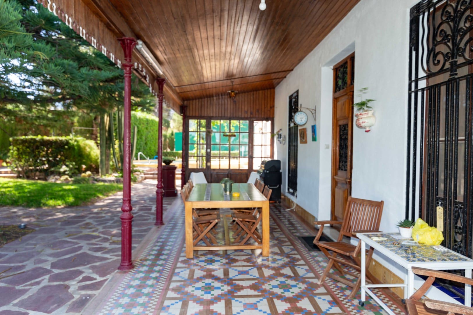Villa en Denia