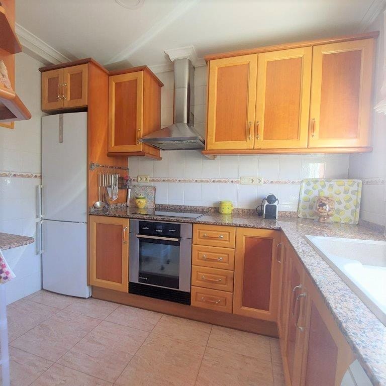 Chalet independiente, en primera línea de playa