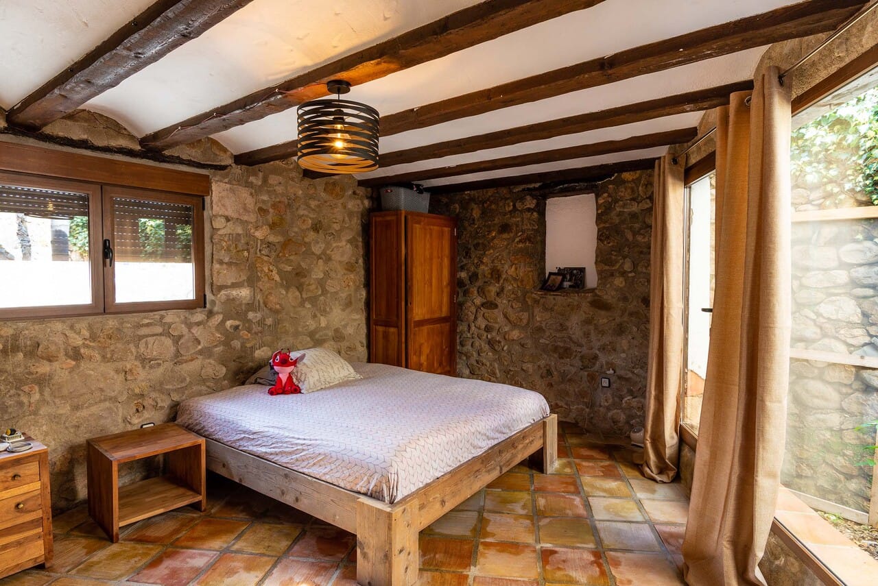 Venta. Finca en Jalon/Xalo