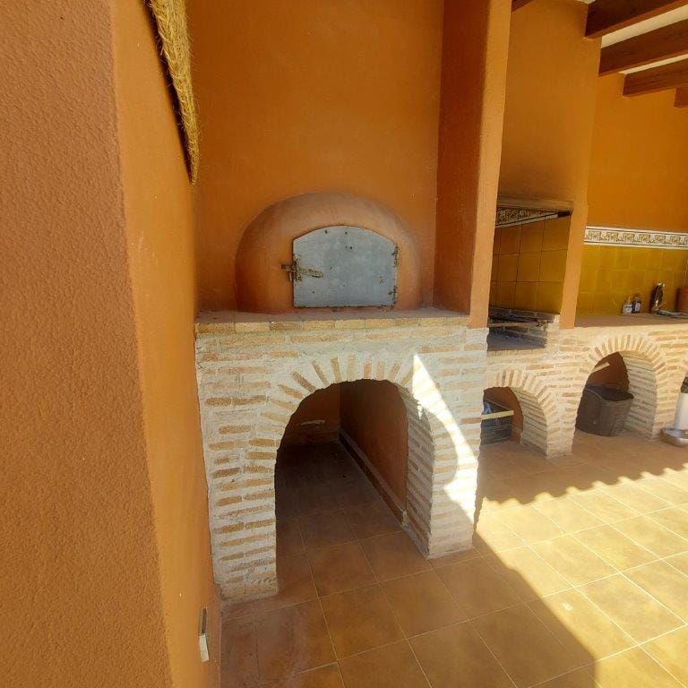 Chalet independiente, en primera línea de playa