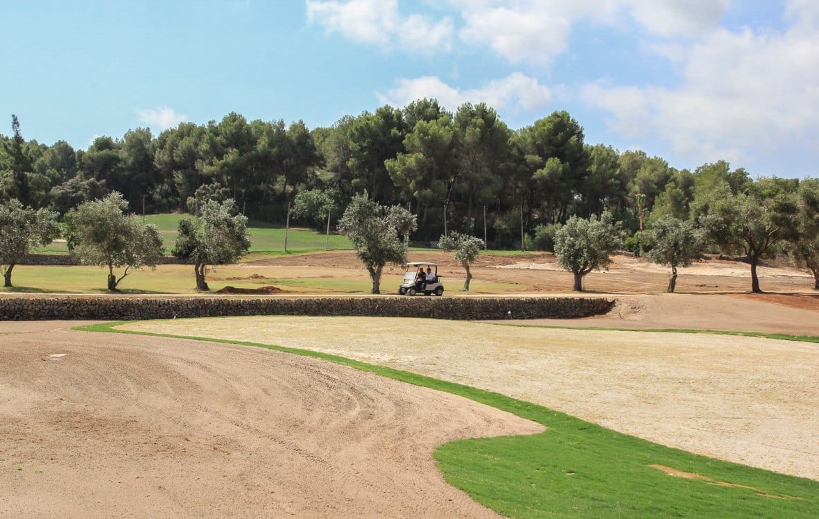 Apartamento en Denia golf resort en venta