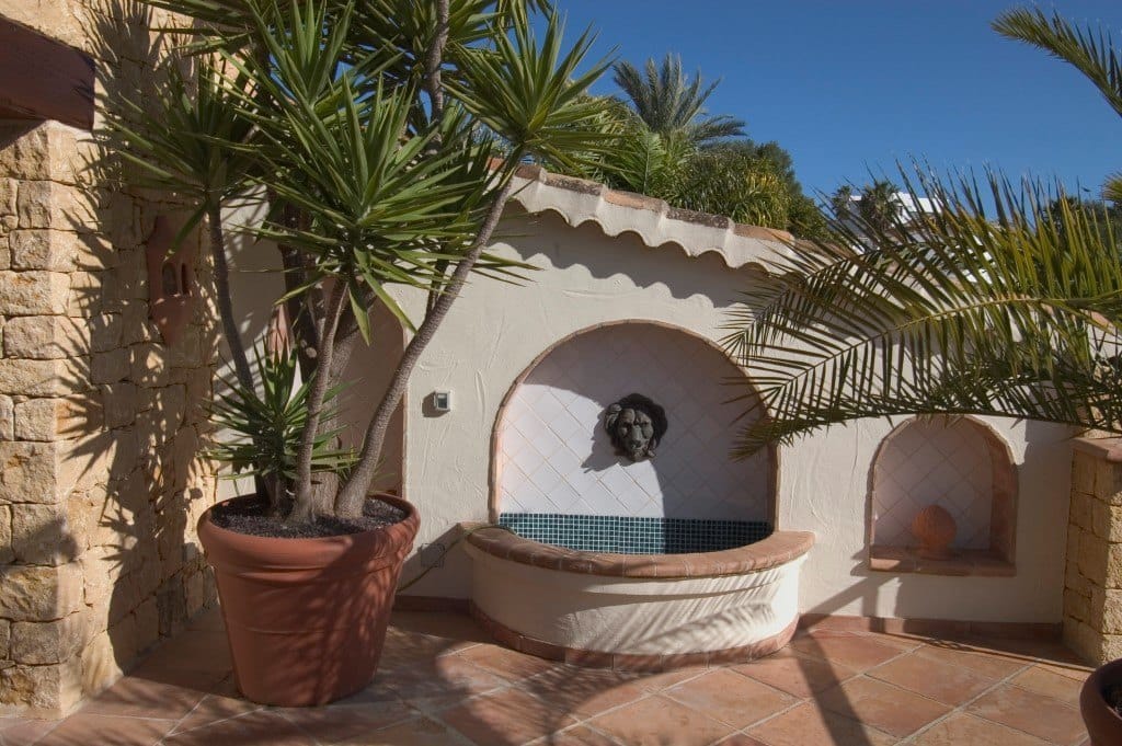 Villa en Moraira en venta