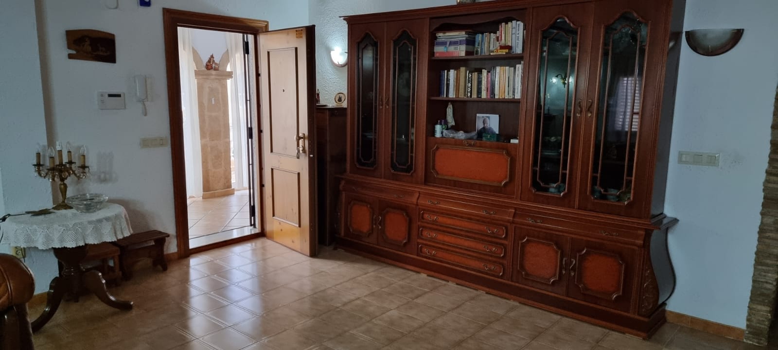 Apartamento en Denia club nautico
