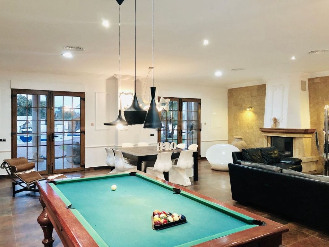 Villa en Denia a la venta