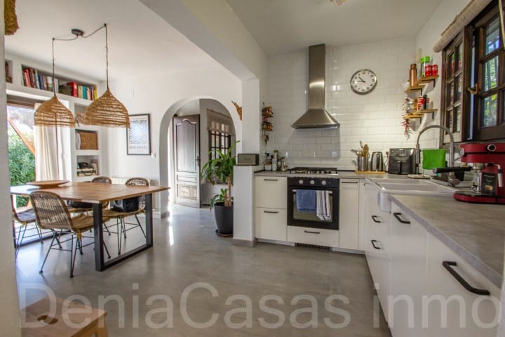 Casa independiente en La Sella