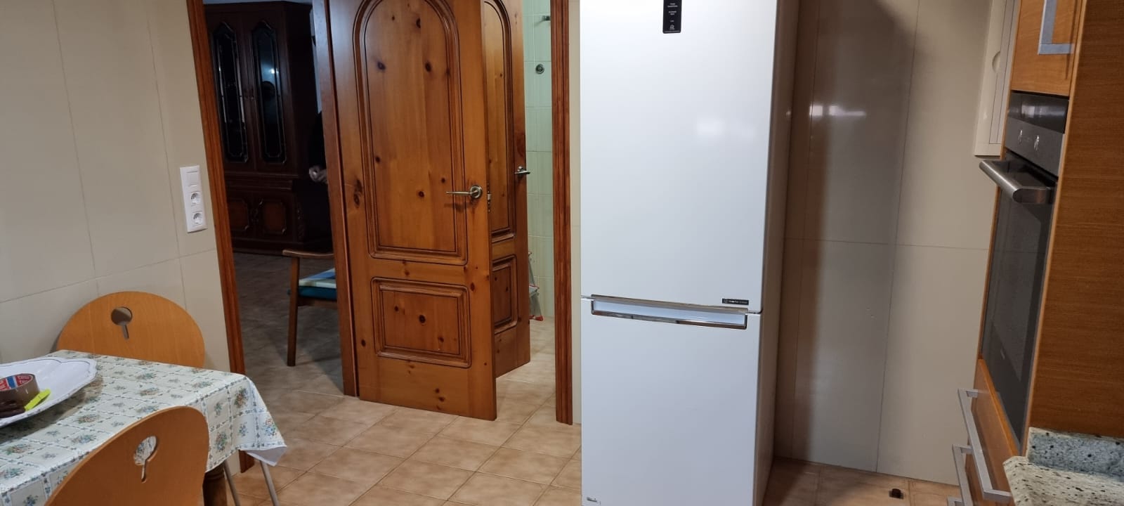 Apartamento en Denia club nautico
