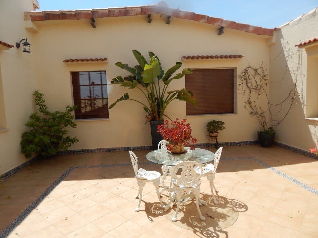 Finca en Denia en venta