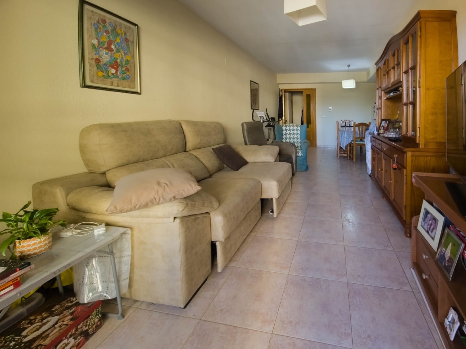 Drei-Zimmer-Wohnung in Puerto Romano