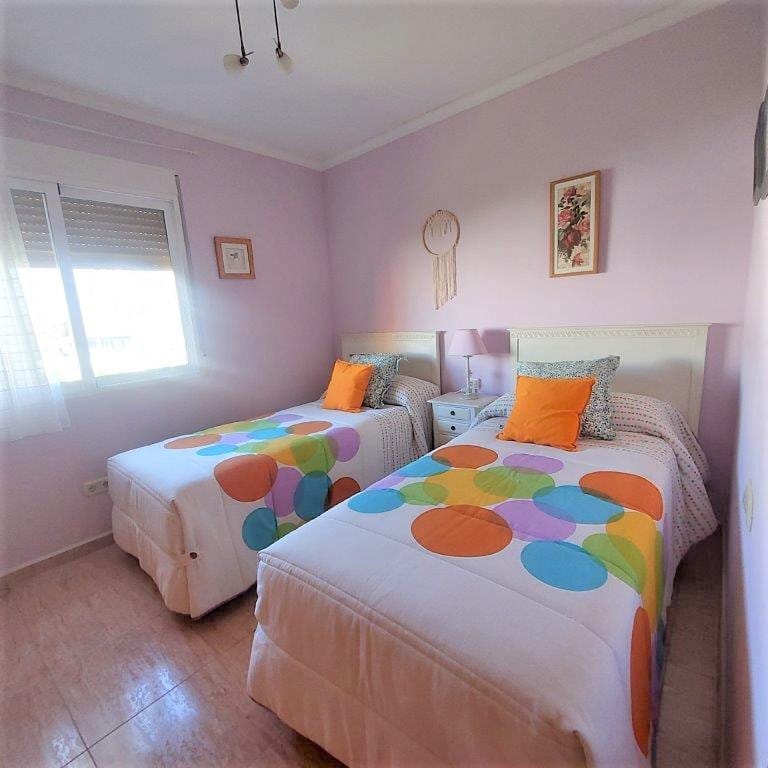 Chalet independiente, en primera línea de playa