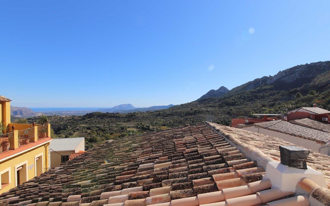 Casa de pueblo con mucho encanto en Vall de Laguart