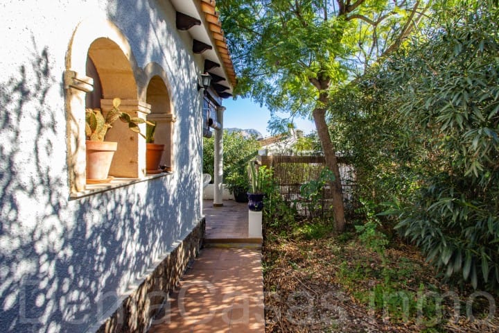 Casa independiente en La Sella