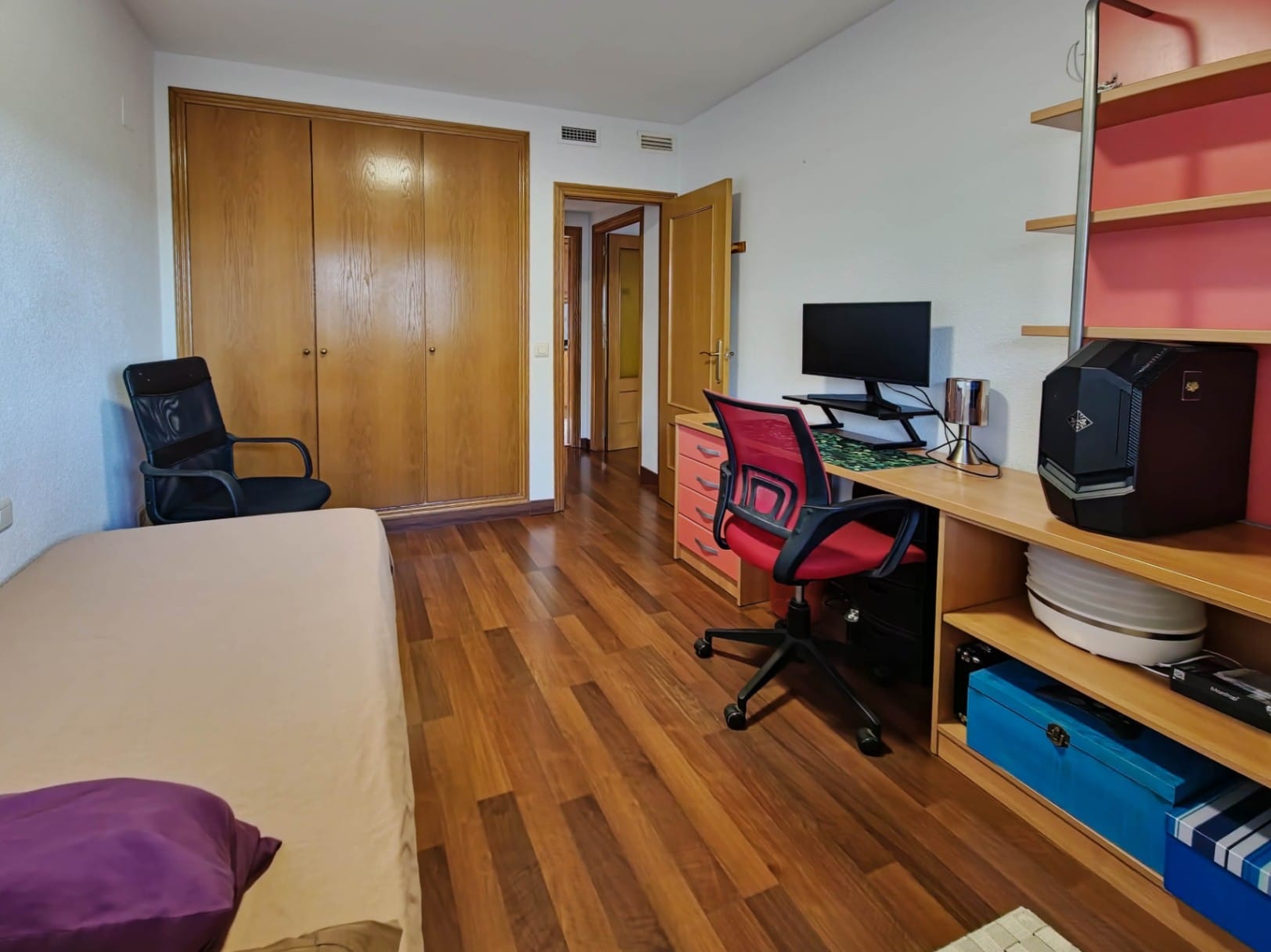 Apartamento en Puerto Romano de cuatro dormitorios