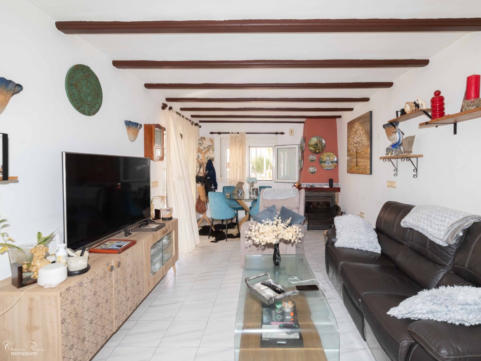 Apartamento de 3 dormitorios en venta en Las Marinas, Denia