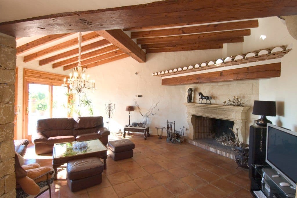 Villa en Moraira en venta