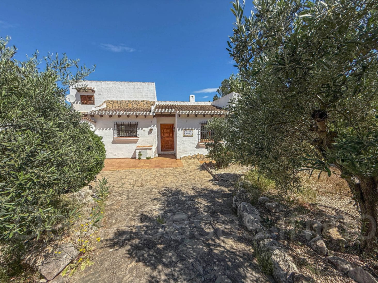 Magnifico chalet en Monte Pego de tres dormitorios