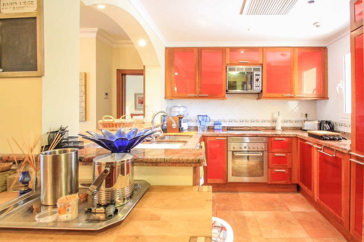 Apartamento en Denia golf resort en venta