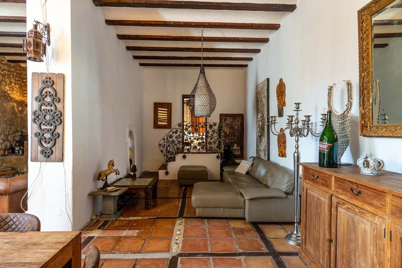 Venta. Finca en Jalon/Xalo