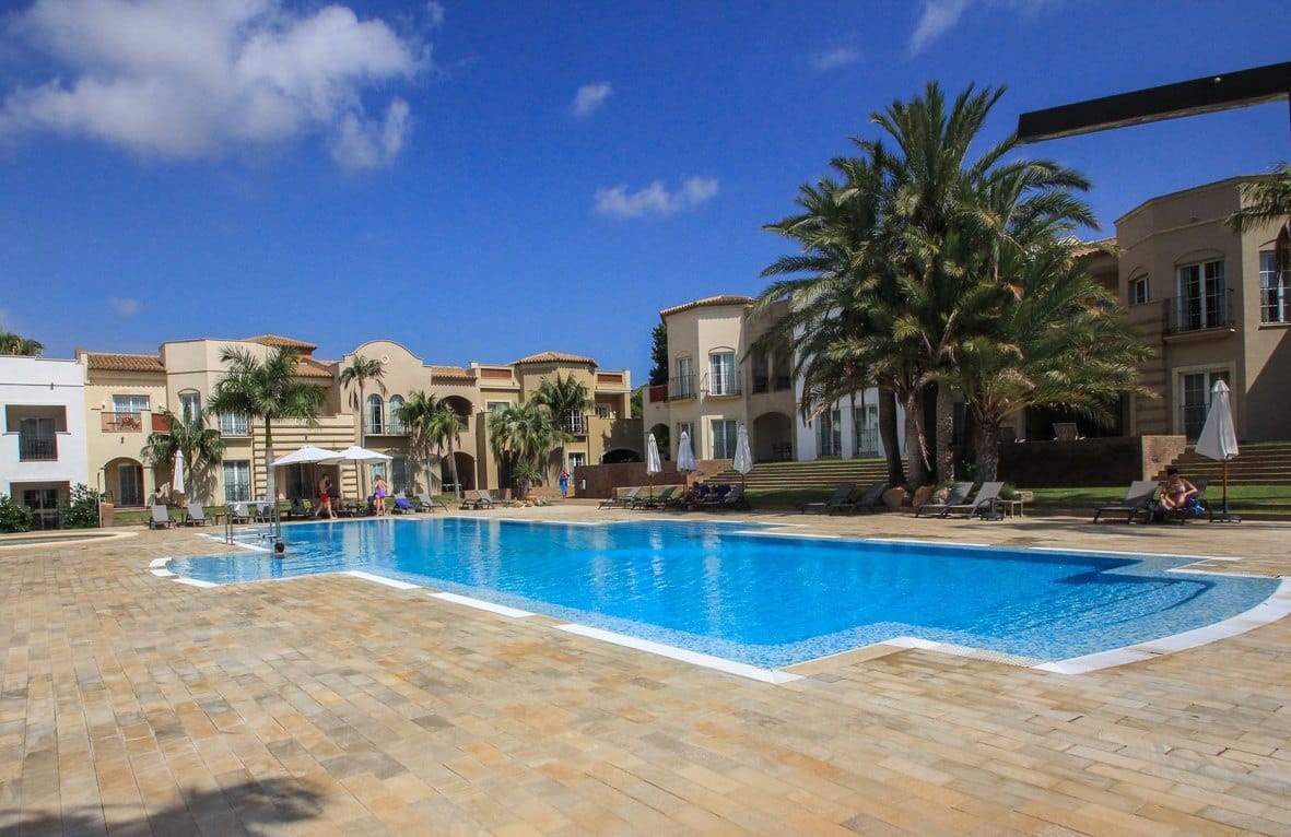 Apartamento en Denia golf resort en venta
