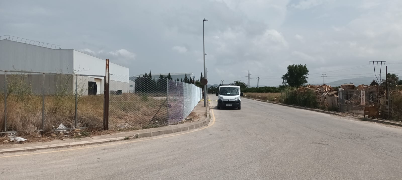 parcela en Vergel a la venta