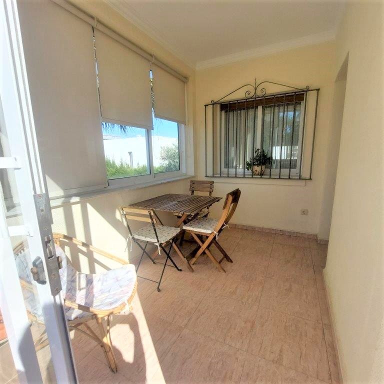 Chalet independiente, en primera línea de playa
