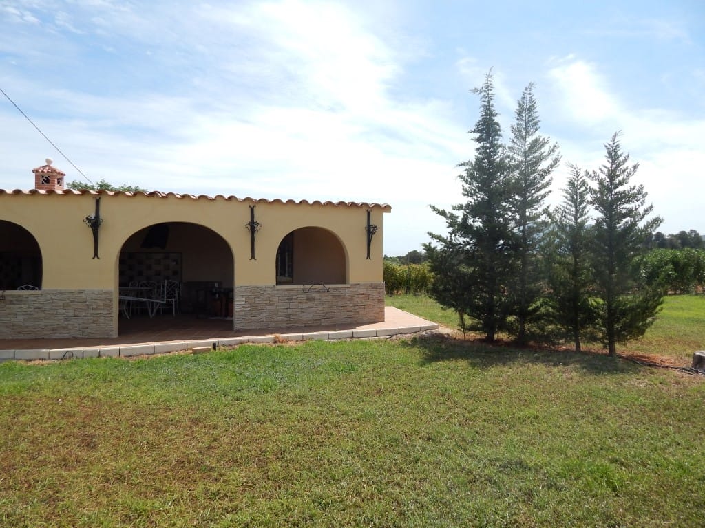 Finca en Denia en venta