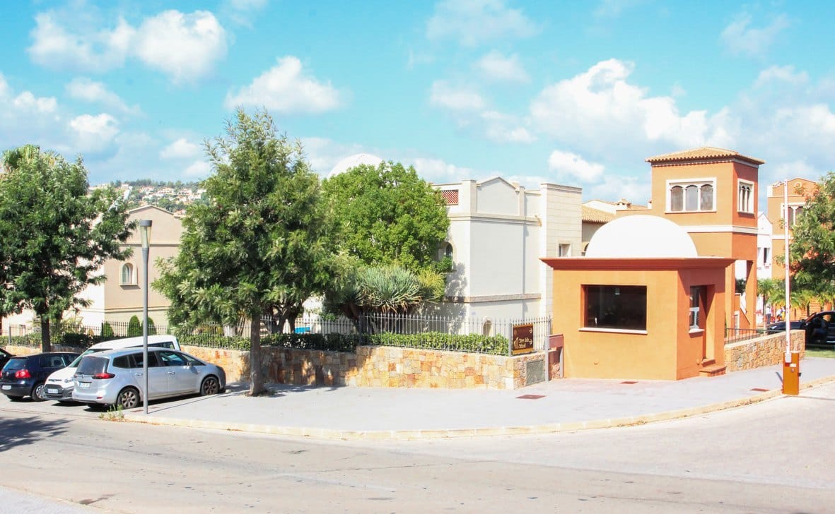 Apartamento en Denia golf resort en venta