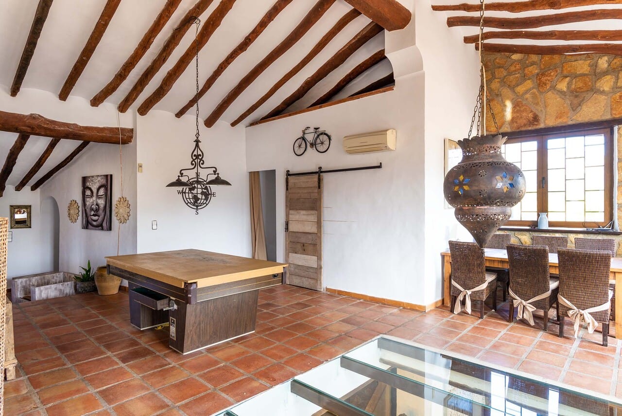 Venta. Finca en Jalon/Xalo
