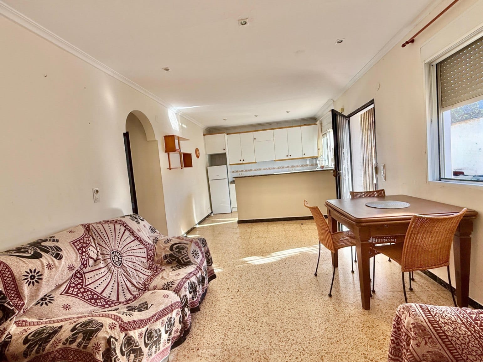 Exclusiva finca con gran potencial en Denia, 4415m parcela con 2 casas y varias construcciones