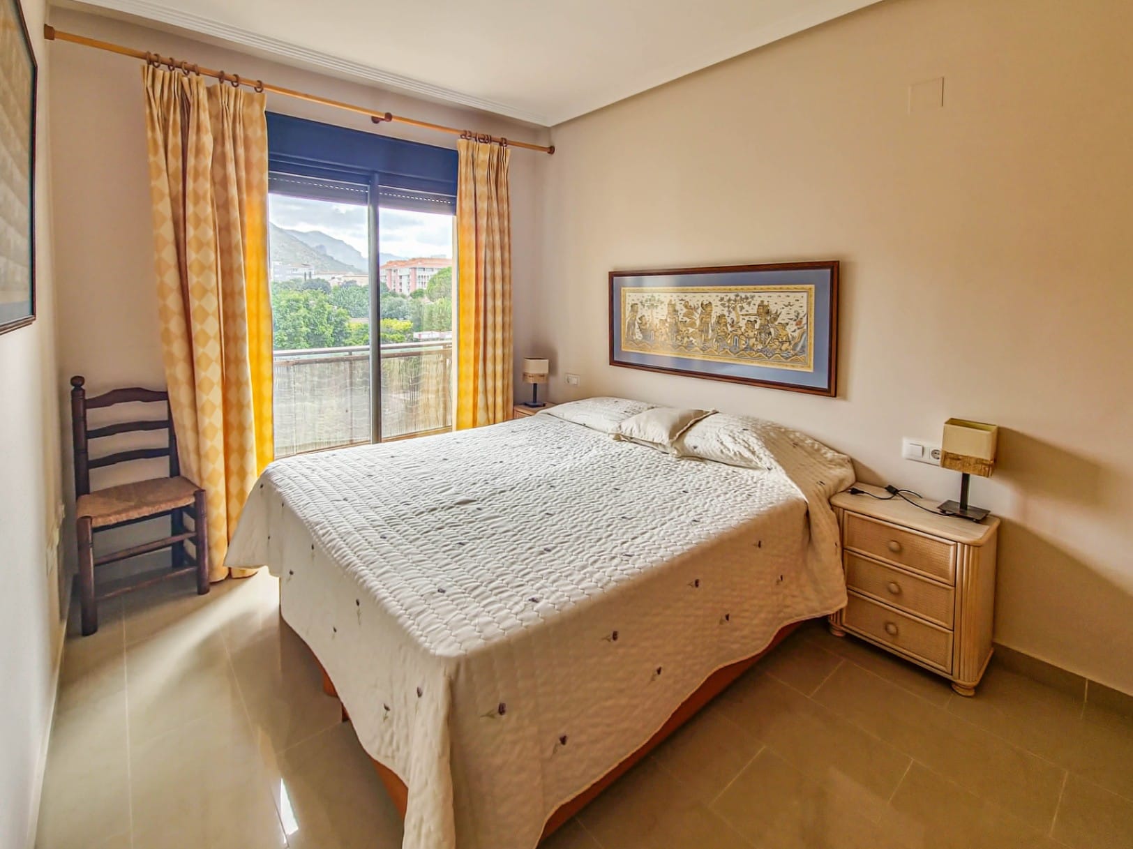 Atico duplex de venta en Pedreguer