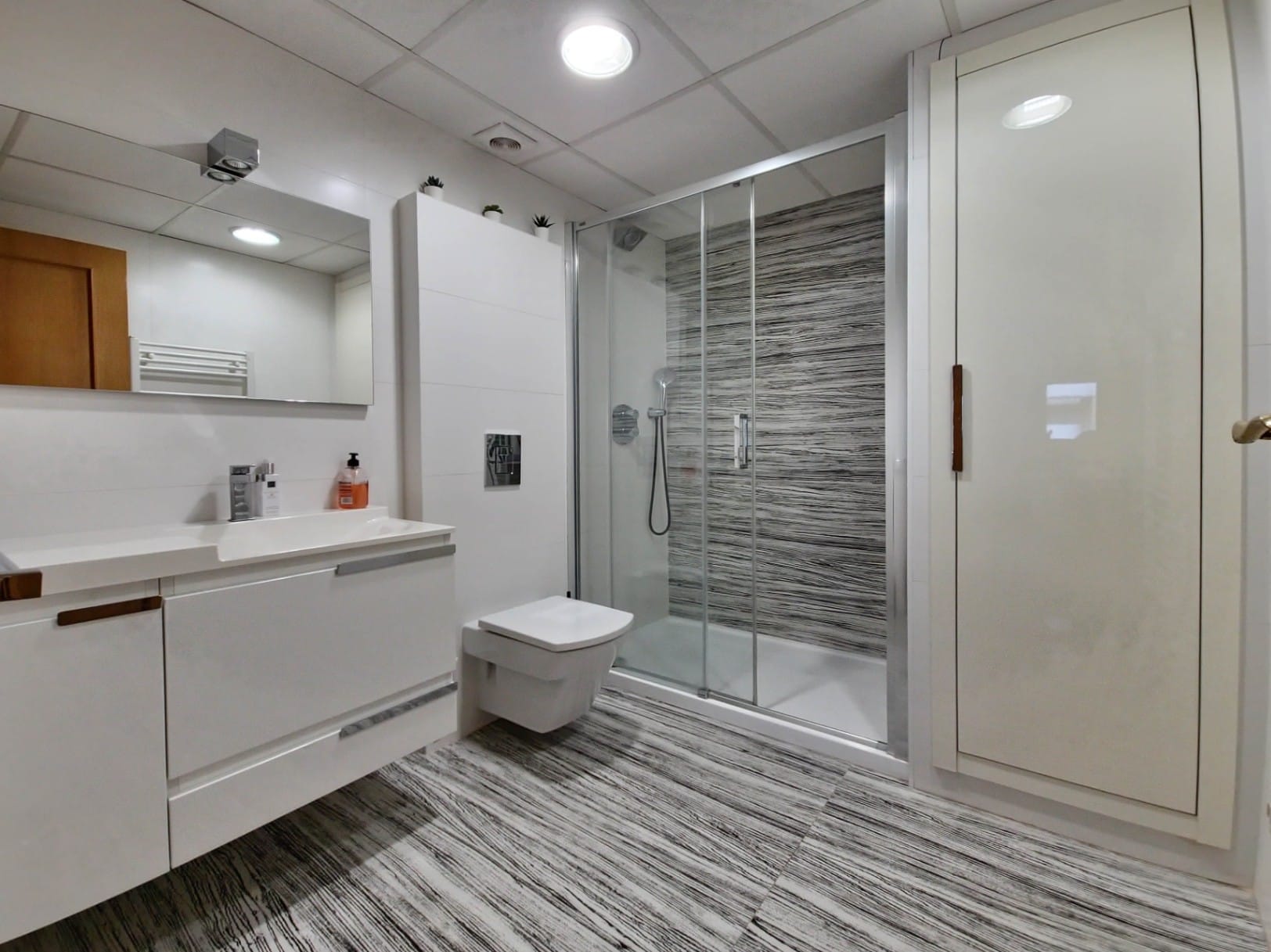 Apartamento en Puerto Romano de cuatro dormitorios