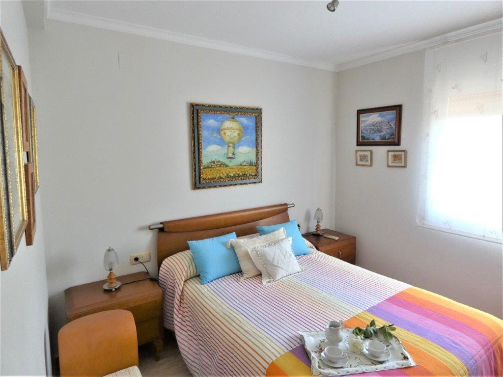 Chalet independiente, en primera línea de playa