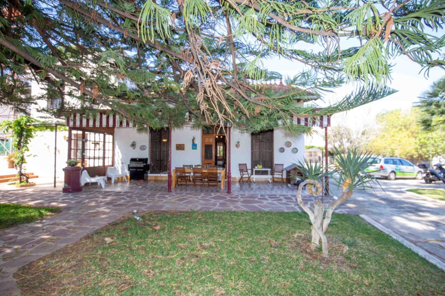 Villa en Denia