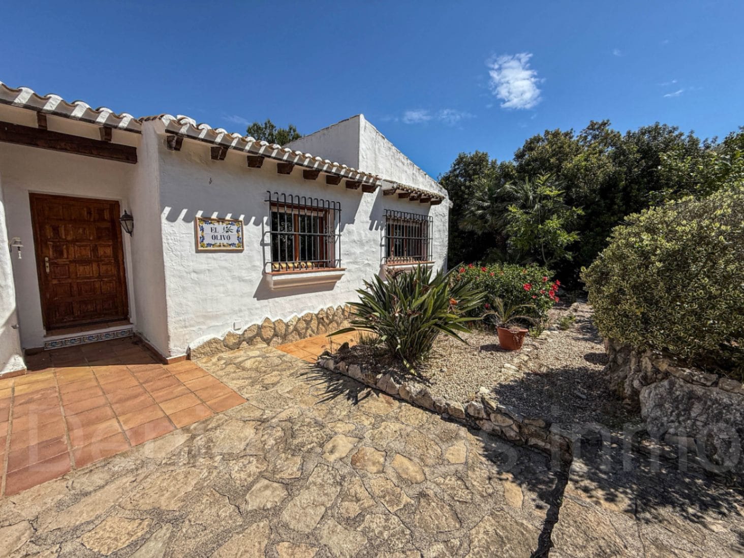 Magnifico chalet en Monte Pego de tres dormitorios