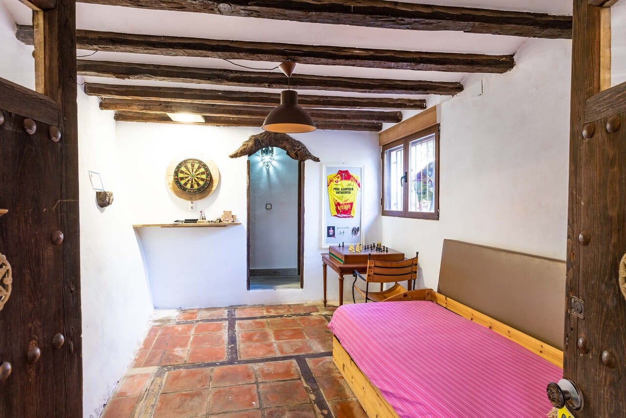 Venta. Finca en Jalon/Xalo