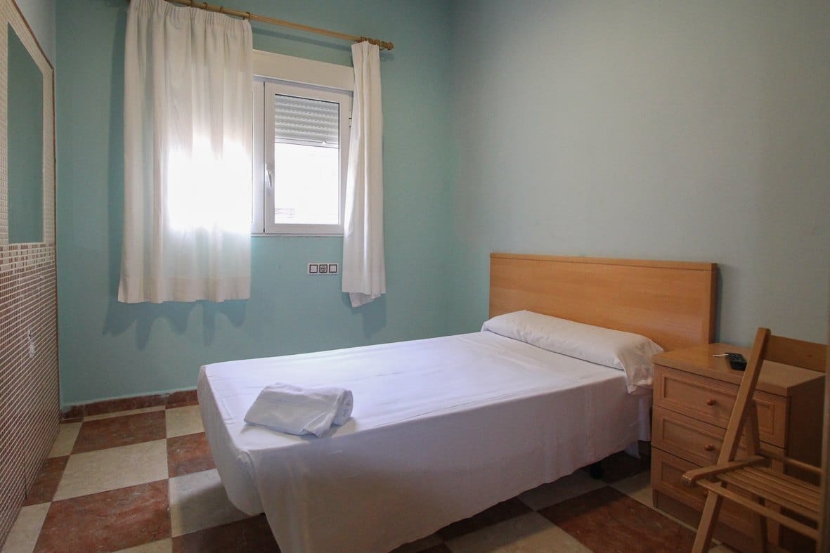 Hostal y restaurante con licencia