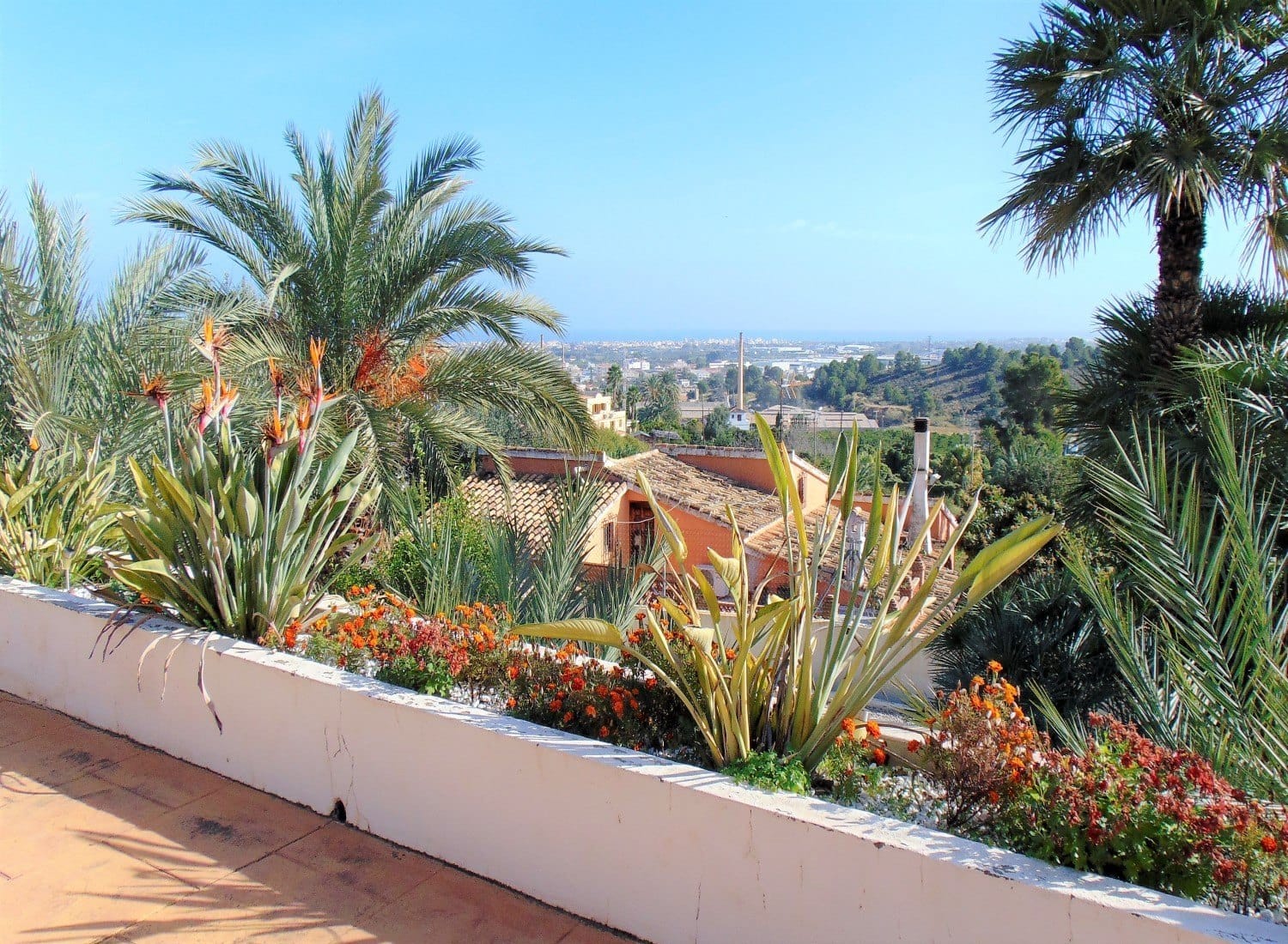 Villa en Oliva en venta