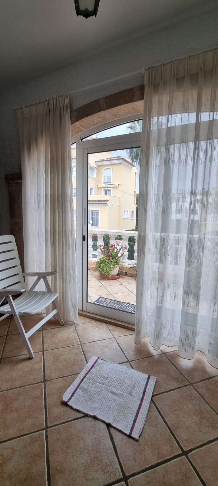 Apartamento en Denia club nautico
